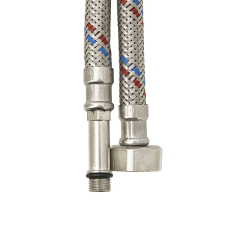 Шланг гумовий MATEU FIL-NOX М10x1/2' 0,3 м