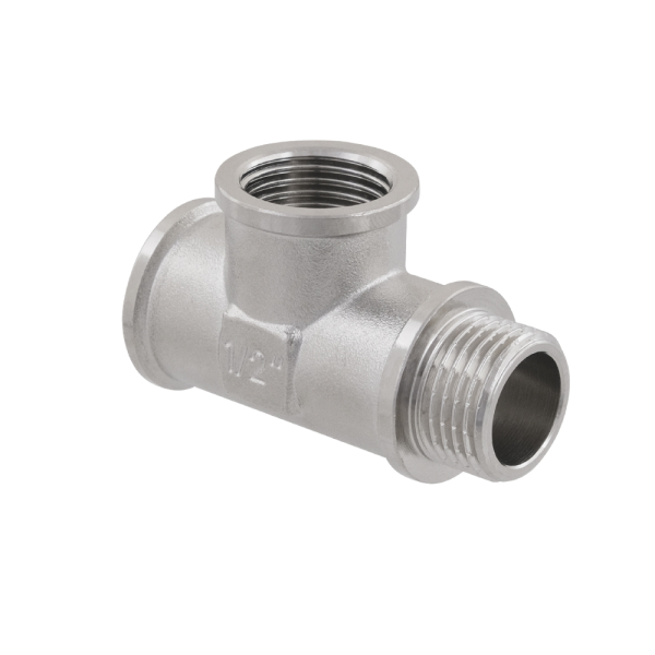 Трійник Raftec PN40 ВЗ 1/2'