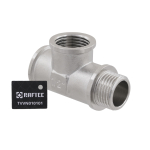 Трійник Raftec PN40 ВЗ 1/2'