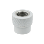 Муфта PPR Raftec 32мм ВВ 3/4' RFC3201