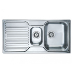 Мийка для кухні TEKA PRINCESS 1 1/2 B 1D 1000x500 Нержавійка