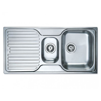 Мийка для кухні TEKA PRINCESS 1 1/2 B 1D 1000x500 Нержавійка