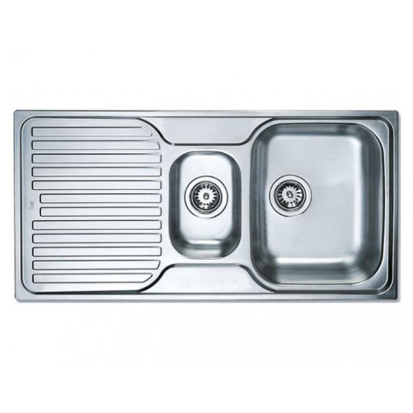Мийка для кухні TEKA PRINCESS 1 1/2 B 1D 1000x500 Нержавійка