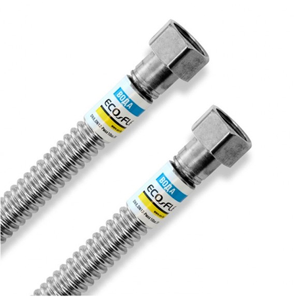 Шланг д/води Eco-flex ВВ 1/2' 0.4 м W1FF40