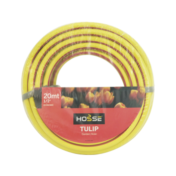 Шланг для поливу EVCI TULIP ф1/2'x2,2 мм, L= 20 м