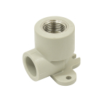 Коліно настінне PPR Ekoplastik 25мм ВВ 1/2' SNK02520XX