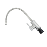 Змішувач для кухні VENTA VS412SS