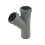 Трійник внутрішній PLM ф50мм x45°