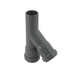 Тройник внутренний ASG HTR ф32мм x45°