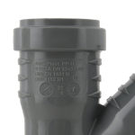 Тройник внутренний ASG HTR ф32мм x45°