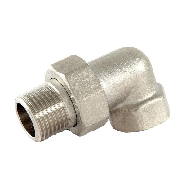 Американка-сгон угловая ЭКО PN10 1'