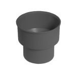 Переход на чугунную трубу ASG ф110 мм