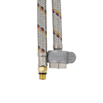 Шланг гумовий Raftec Мx10 1.2 м