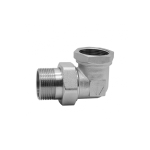 Американка-сгон угловая HLV PN40 1 1/4'