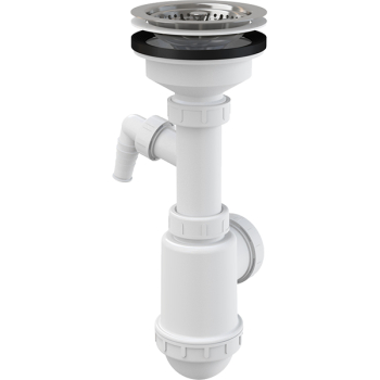 Сифон для мийки Alcaplast A446P