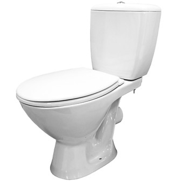 Унитаз-компакт Cersanit KORAL 011 767 CCKZ1015371894