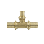 Тройник натяжной Raftec редукционный 25х20х25 мм