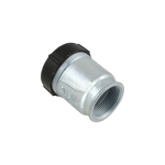 GEBO QUICK QI зажимное соединение ВВ DN40 1 1/2' х 47,9-51,5 мм