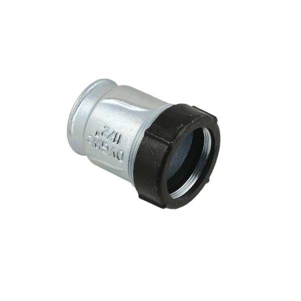 GEBO QUICK QI зажимное соединение ВВ DN40 1 1/2' х 47,9-51,5 мм