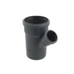 Трійник внутрішній OSTENDORF HT Safe ф110мм x45°