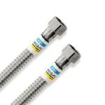 Шланг д/води Eco-flex ВВ 1/2' 0.8 м WS1FF80