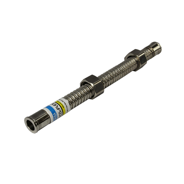 Шланг д/води Eco-flex ВВ 1/2' 0.5 м WS1FF50