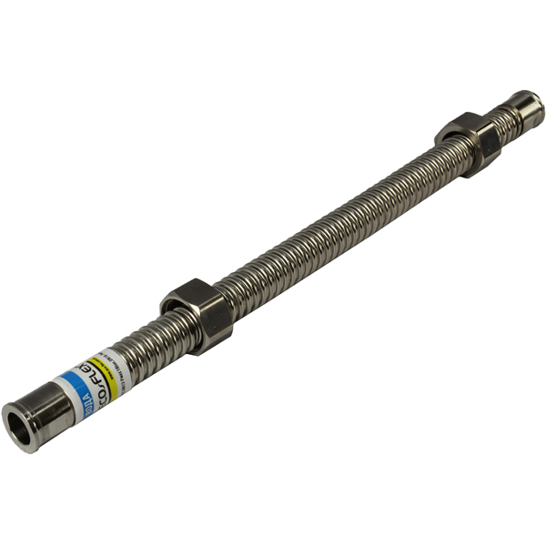 Шланг д/води Eco-flex ВВ 1/2' 0.8 м WS1FF80