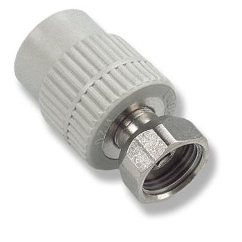 Муфта PPR Ekoplastik з НГ 25х3/4' SZM02525XX