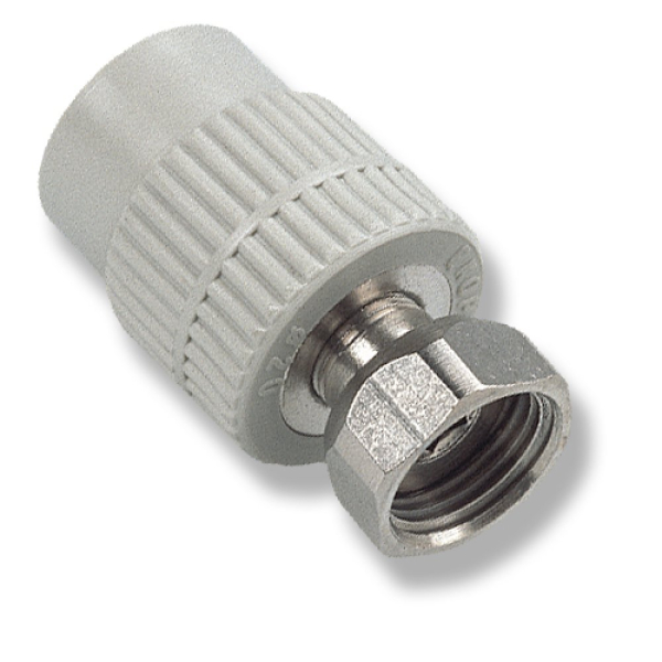 Муфта PPR Ekoplastik с НГ 25х3/4' SZM02525XX