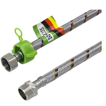 Гнучка підводка д/води Raftec ВЗ 1/2 '0.4 м