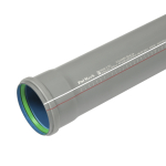 Труба внутренняя PLM BLUE LINE 110мм 2м