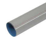 Труба внутренняя PLM BLUE LINE 110мм 2м