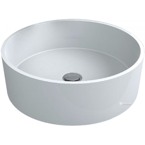 Умывальник Miraggio SOFIA 465 белый глянец