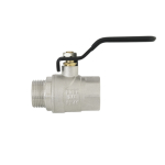 Кран шаровый Raftec BLACK PN40 ВН 3/4' DRH21