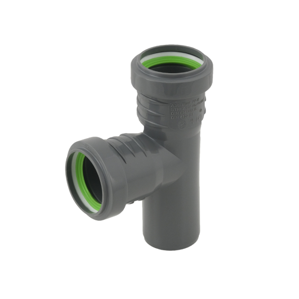 Тройник внутренний ASG HTR ф40мм x87°