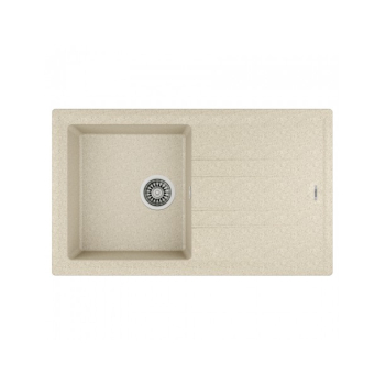 Мийка для кухні TEKA STONE 50 B-TG 1B 1D 860x510 Пісочний