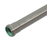 Труба внутренняя PLM BLUE LINE 50мм 1.5м