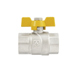 Кран шаровый Raftec PN40 ВВ 3/4' GRB2