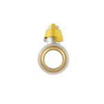 Кран шаровый Raftec PN40 ВВ 3/4' GRB2