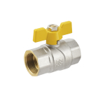 Кран шаровый Raftec PN40 ВВ 3/4' GRB2