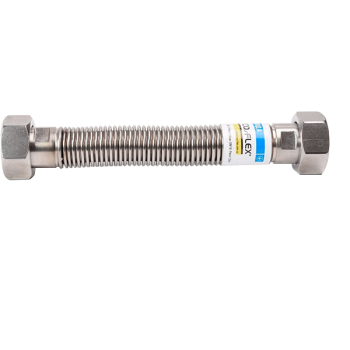 Шланг д/конвекторів Eco-flex ВВ 1/2 '0.13 м