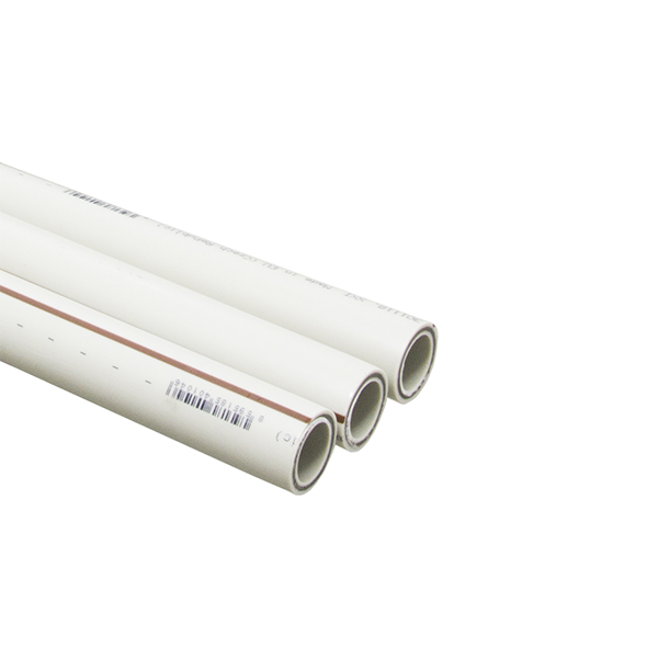 Труба PPR Ekoplastik Fiber Basalt Plus PN20 75x8.4 мм