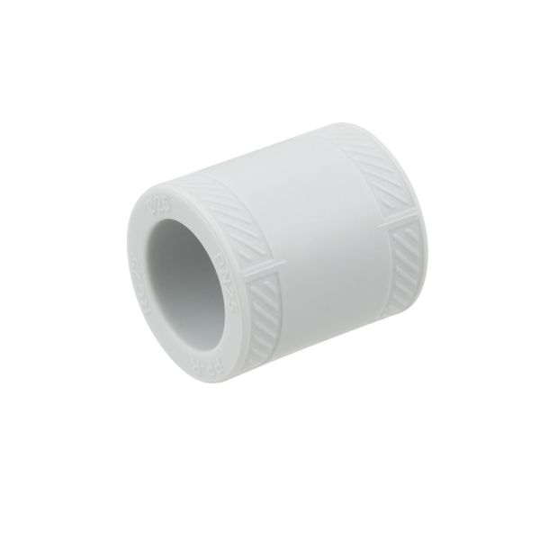 Муфта PPR Raftec 40мм RC40