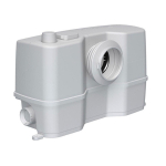 Каналізаційна станція Sololift2 WC-3