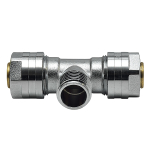 Трійник Raftec ЗЗ 20x1/2x20 TN-200120