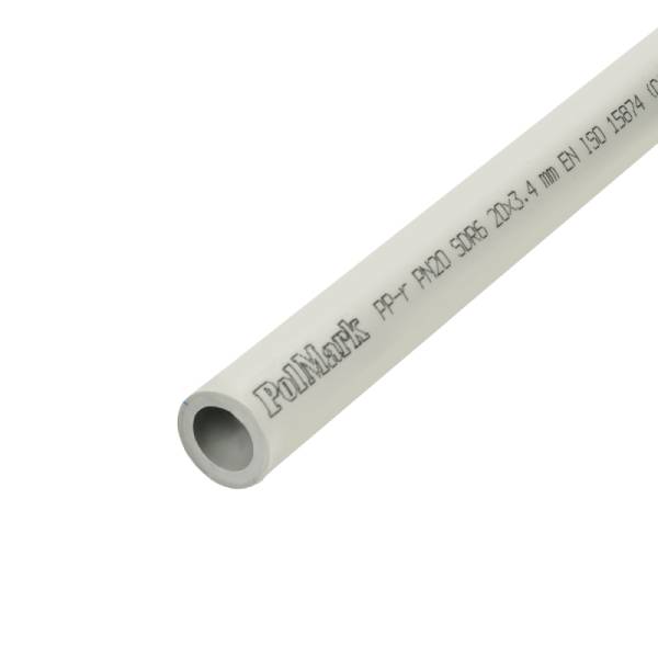 Труба PPR PLM PN20 63x10.5 мм