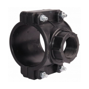 Хомут для врізки ПНТ COS 32мм ВВ 1'