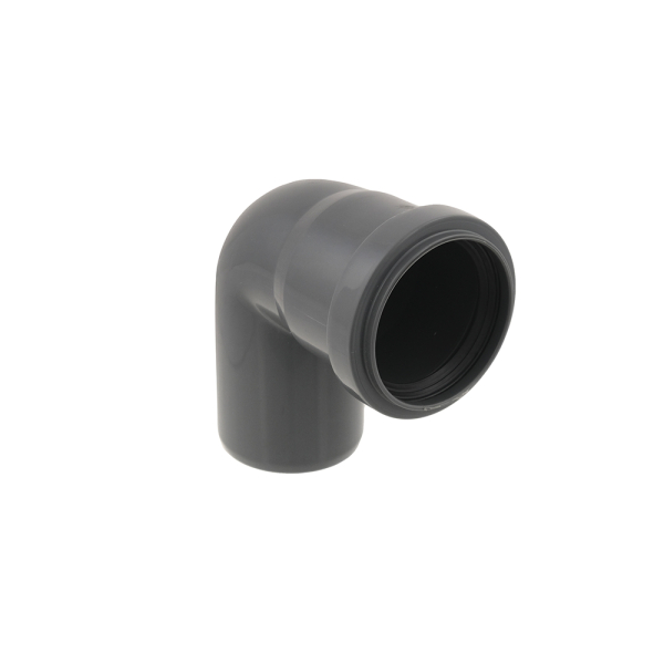 Коліно внутрішнє OSTENDORF HT Safe ф 50мм x87°