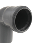 Коліно внутрішнє OSTENDORF HT Safe ф 50мм x87°