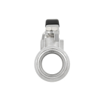 Кран шаровый Raftec BLACK PN40 ВН 1 1/4' DRH41